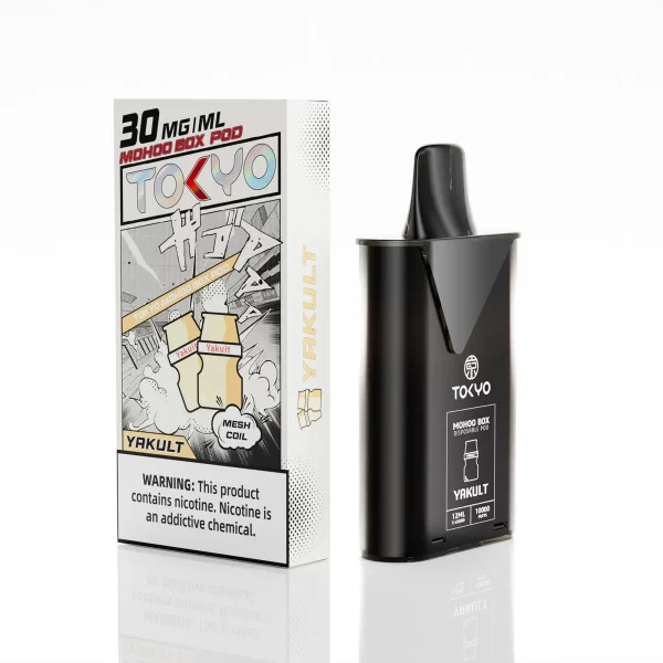 養樂多口味 東京魔盒煙彈 12ML煙彈 